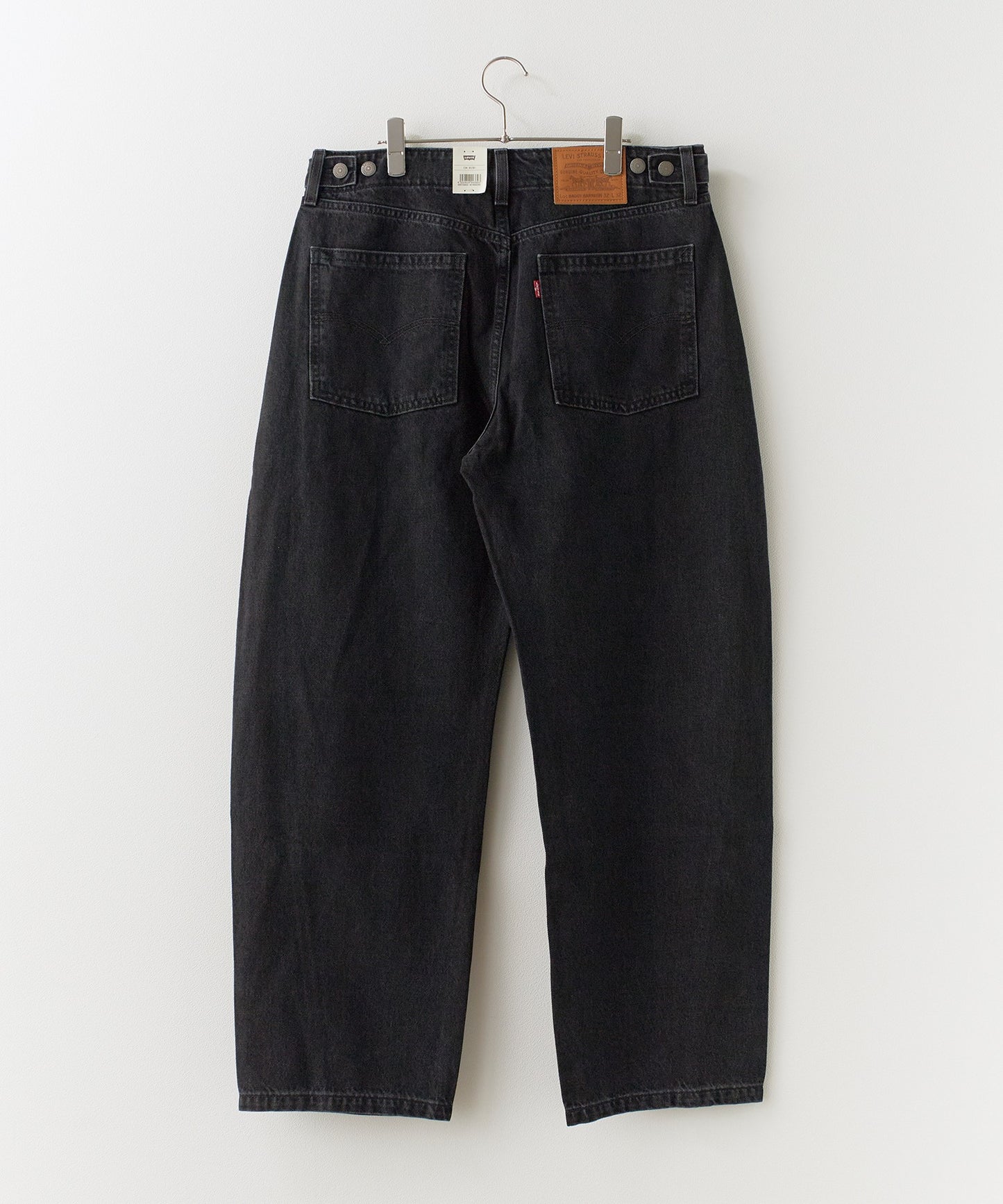 LEVI'S / BAGGY バレルジーンズ 0057o0001/0057O0003