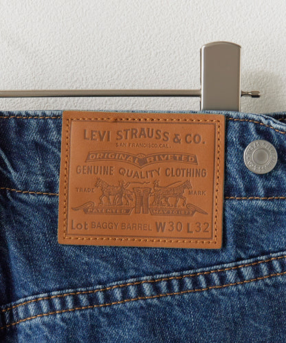 LEVI'S / BAGGY バレルジーンズ 0057o0001/0057O0003