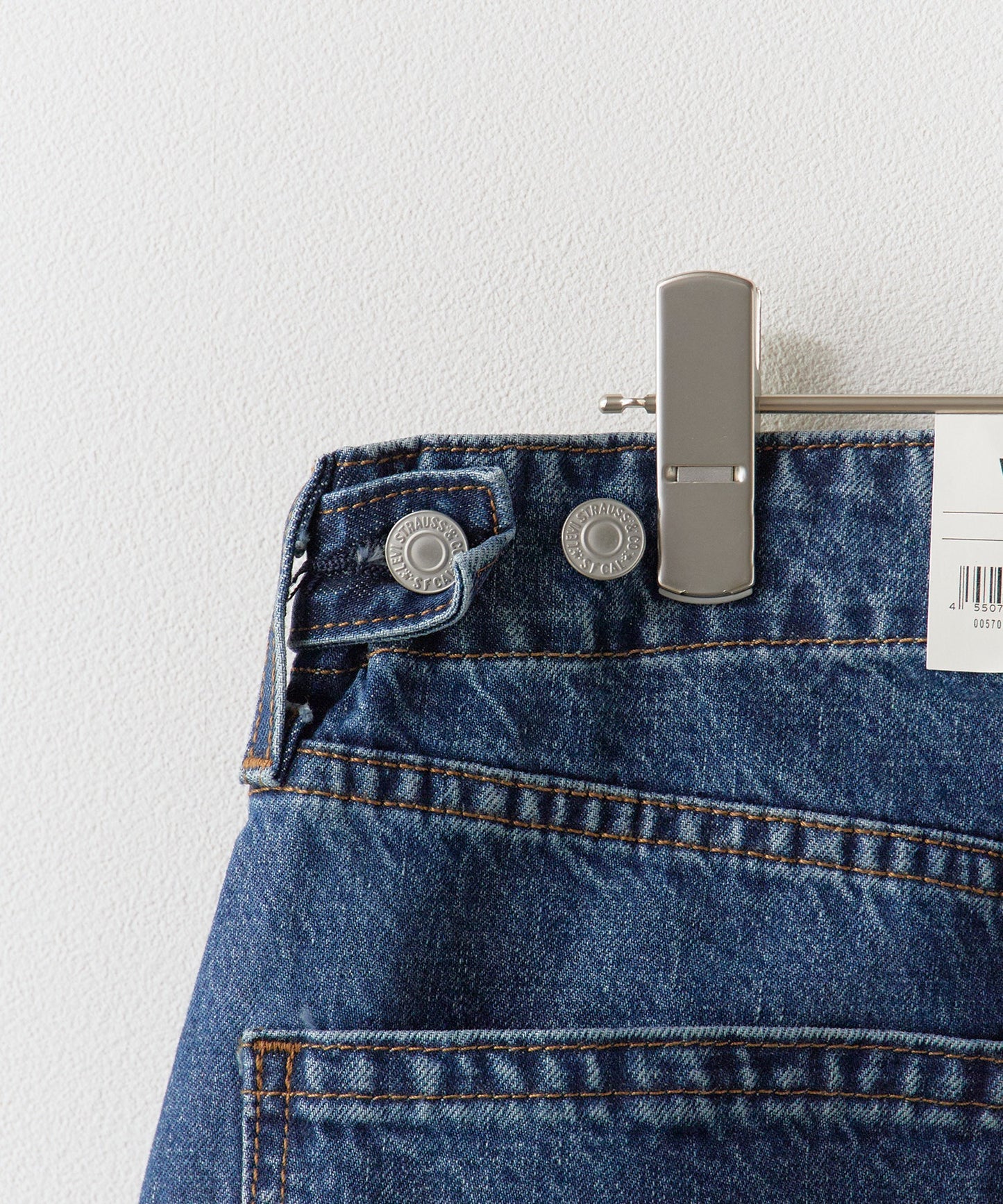 LEVI'S / BAGGY バレルジーンズ 0057o0001/0057O0003