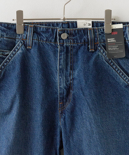 LEVI'S / BAGGY バレルジーンズ 0057o0001/0057O0003