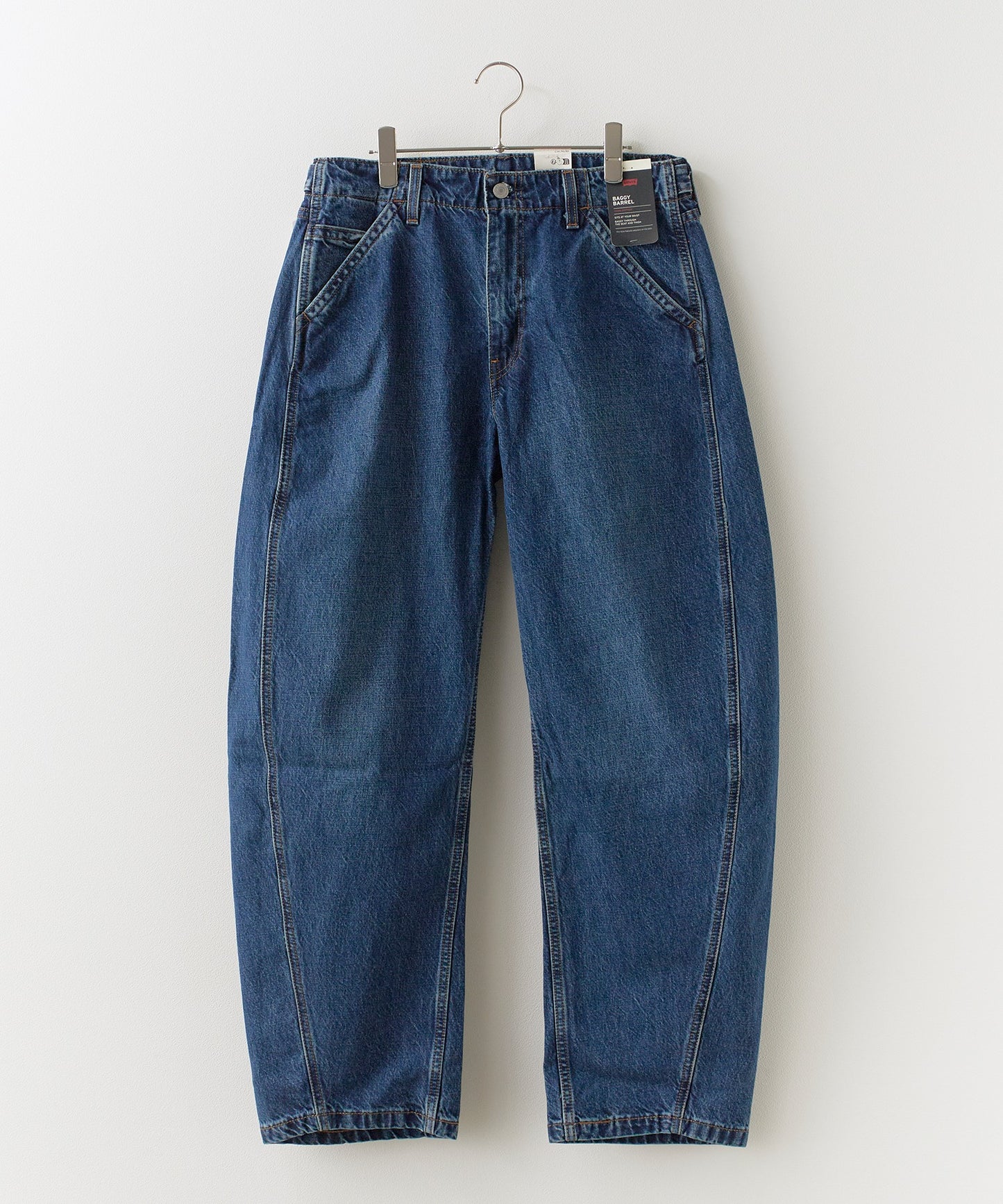 LEVI'S / BAGGY バレルジーンズ 0057o0001/0057O0003