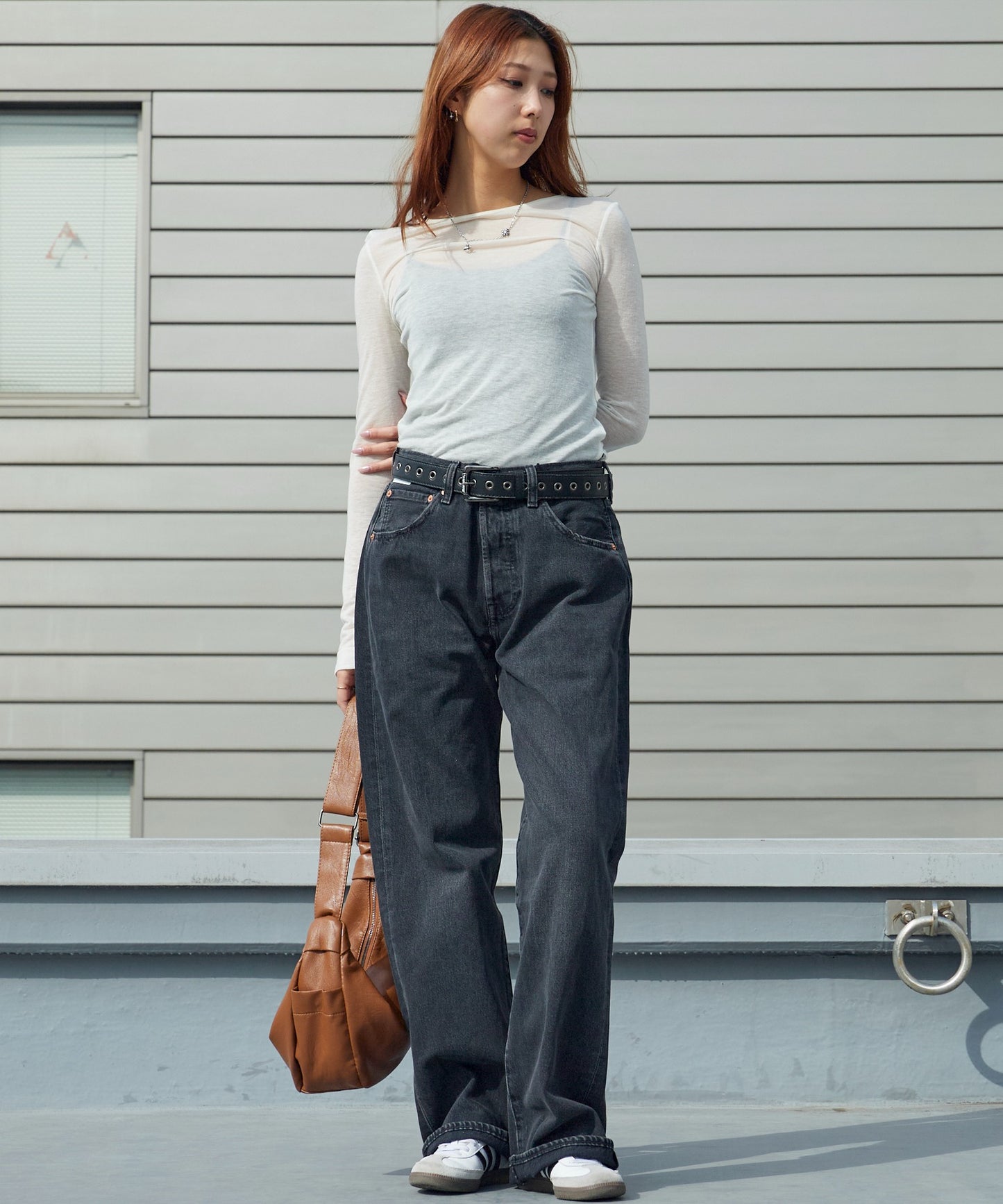 LEVI'S / 501® LOOSE 0057U0009/0057U0005