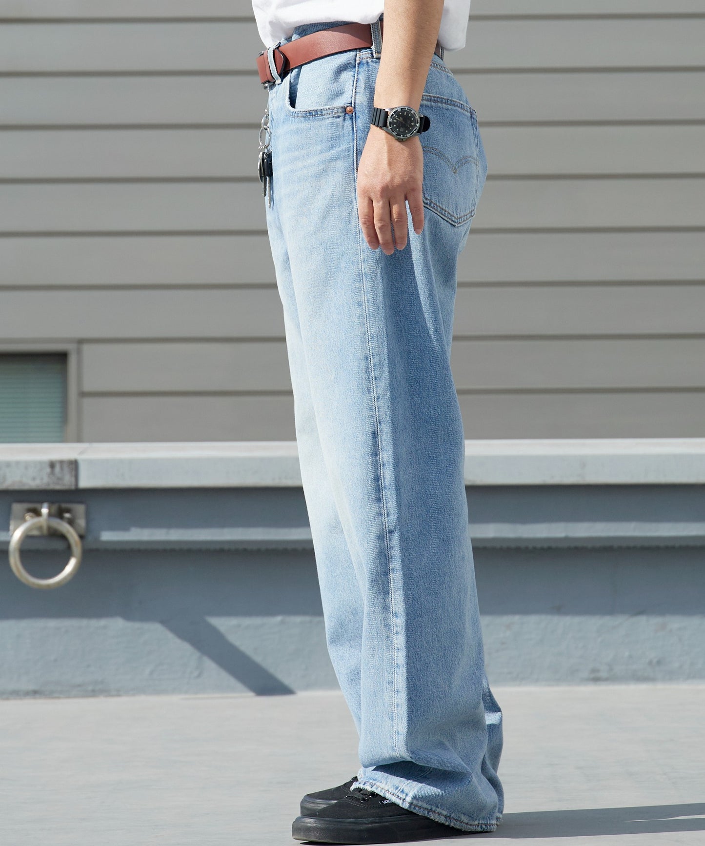 LEVI'S / 501® LOOSE 0057U0009/0057U0005