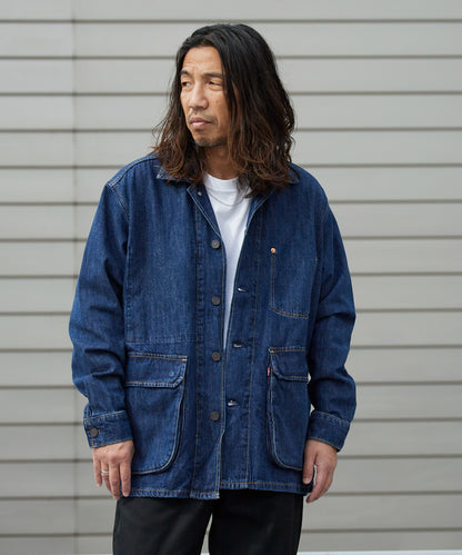 LEVI'S / PIER 99 JACKET デニムエンジニアジャケット 005ag0000