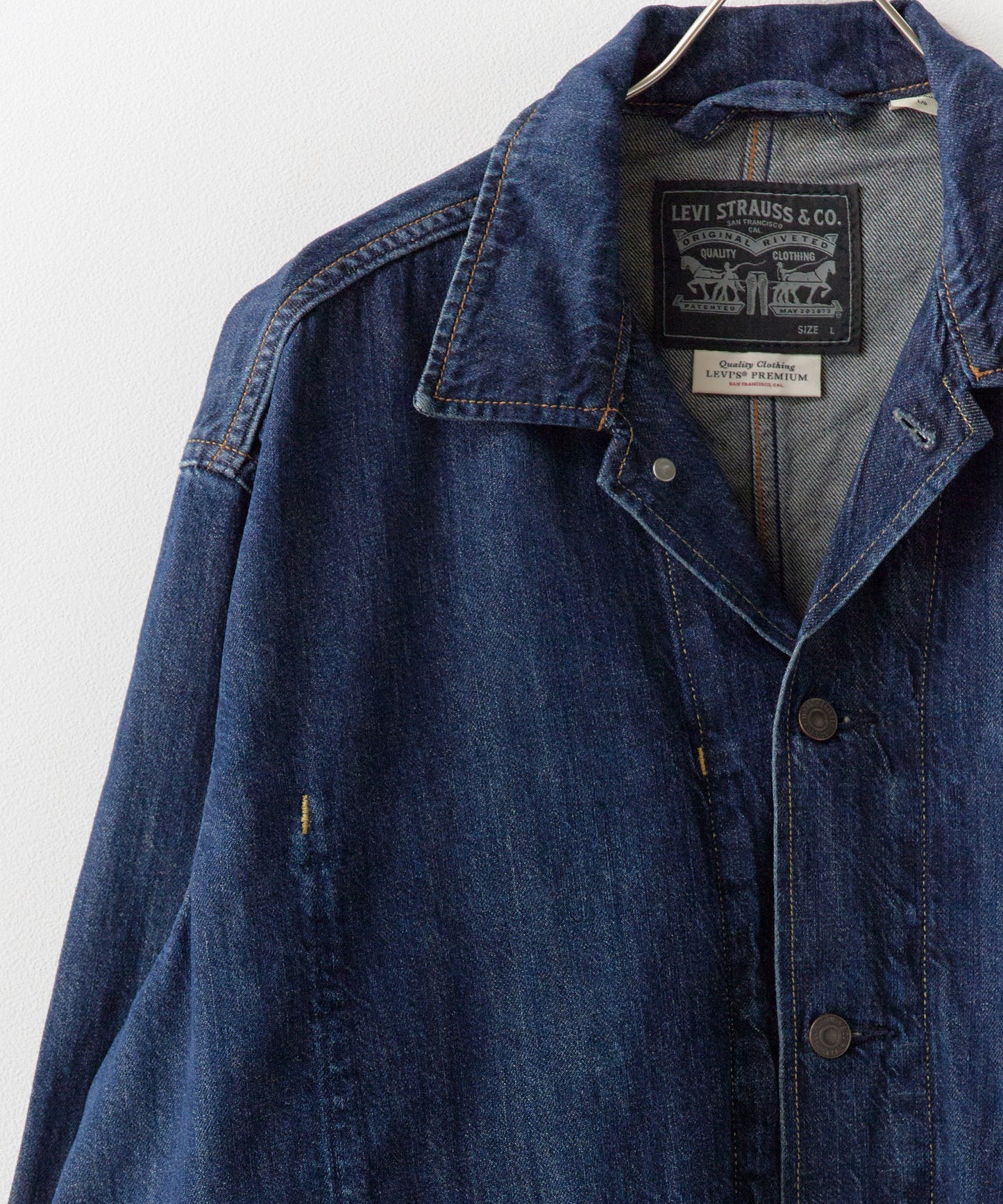 LEVI'S / PIER 99 JACKET デニムエンジニアジャケット 005ag0000