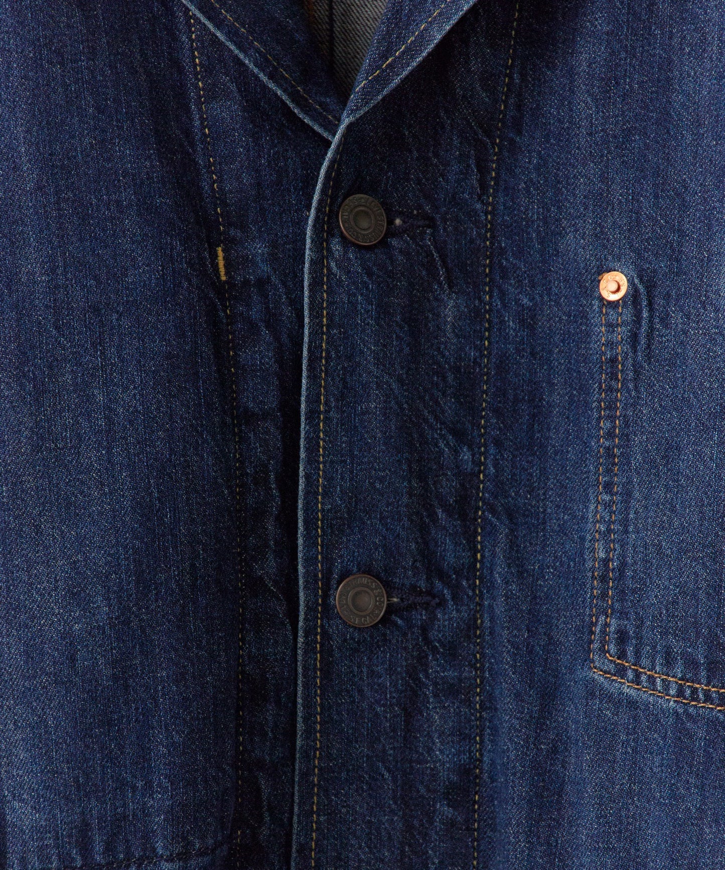 LEVI'S / PIER 99 JACKET デニムエンジニアジャケット 005ag0000