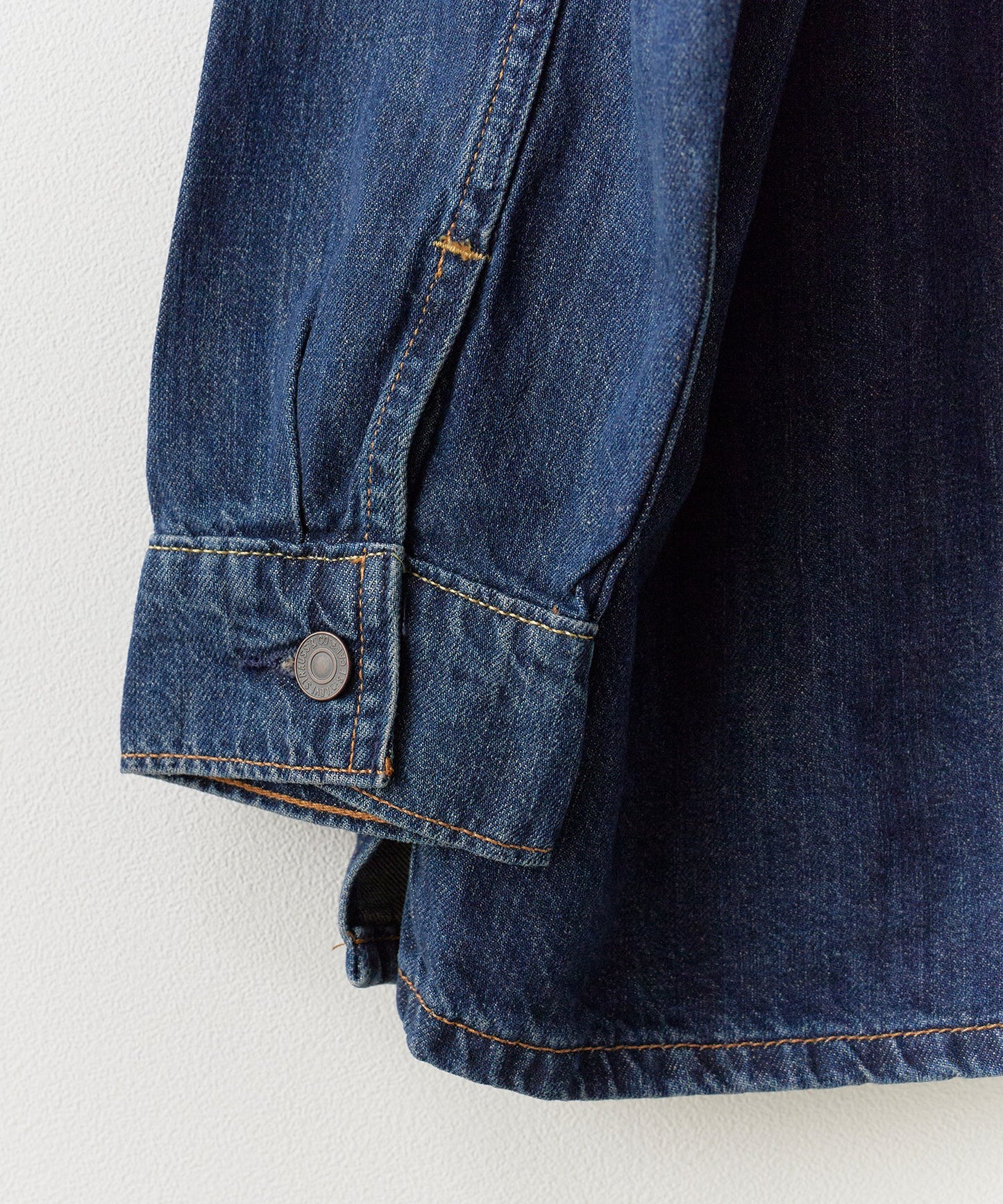 LEVI'S / PIER 99 JACKET デニムエンジニアジャケット 005ag0000