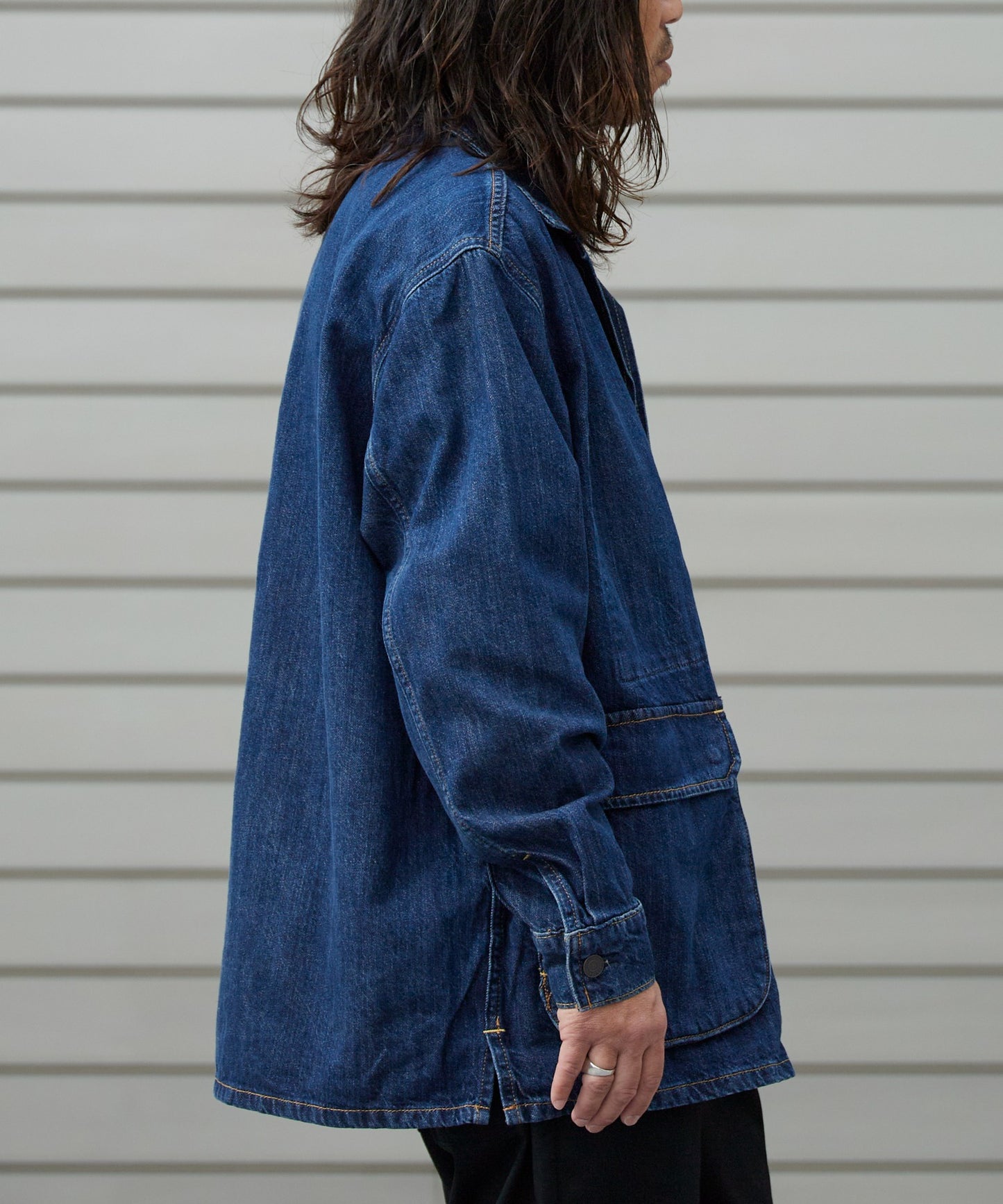 LEVI'S / PIER 99 JACKET デニムエンジニアジャケット 005ag0000