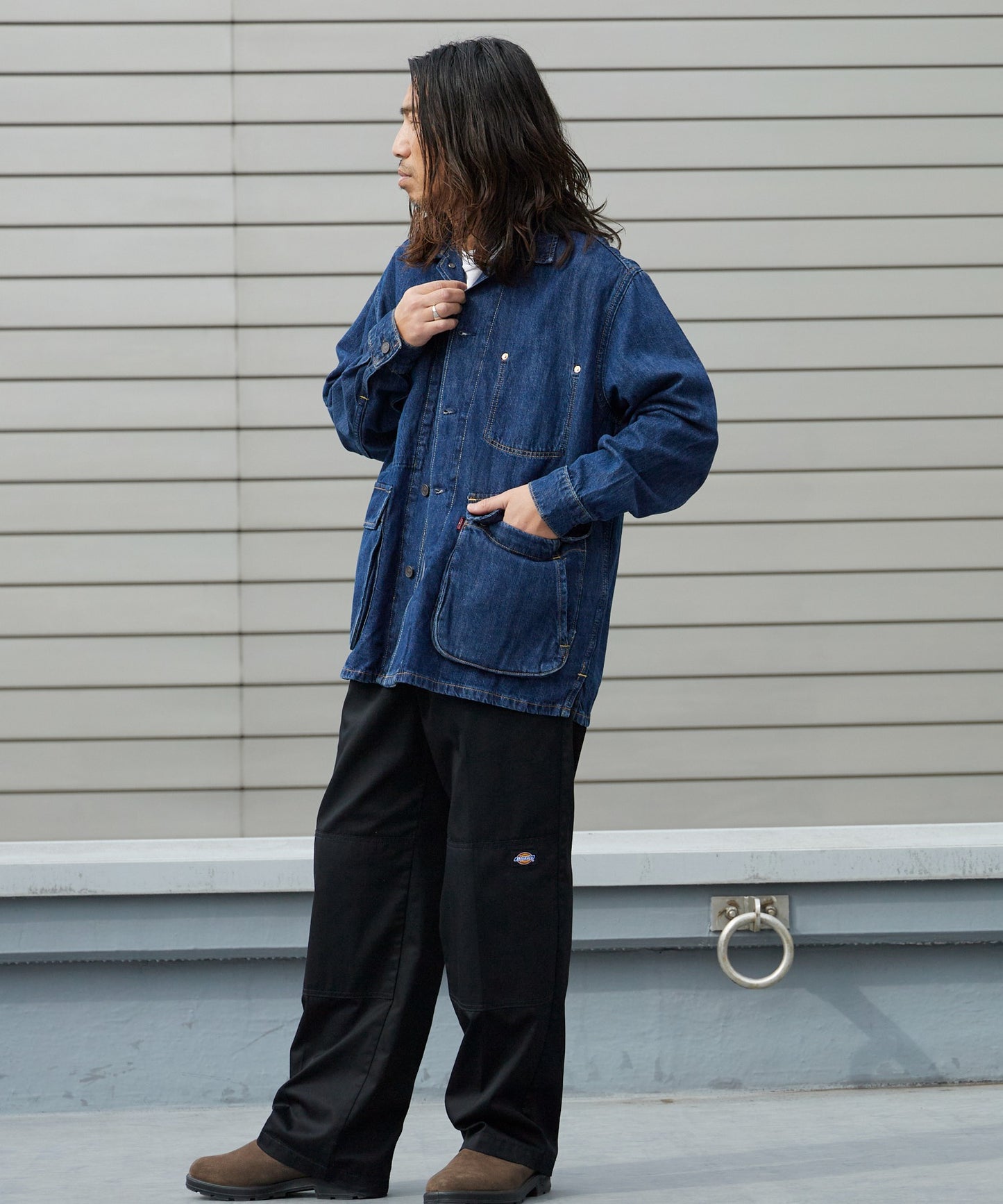 LEVI'S / PIER 99 JACKET デニムエンジニアジャケット 005ag0000
