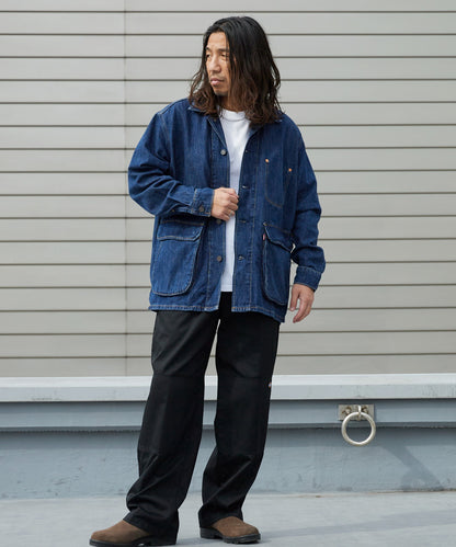 LEVI'S / PIER 99 JACKET デニムエンジニアジャケット 005ag0000