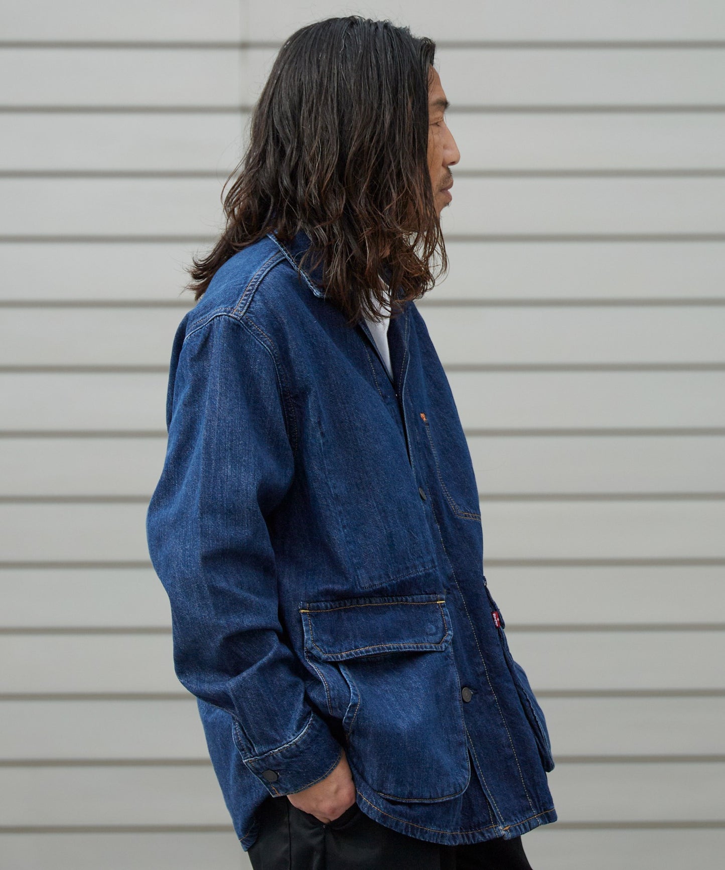 LEVI'S / PIER 99 JACKET デニムエンジニアジャケット 005ag0000