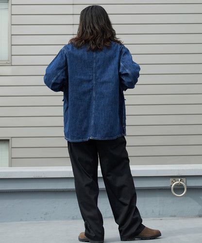 LEVI'S / PIER 99 JACKET デニムエンジニアジャケット 005ag0000