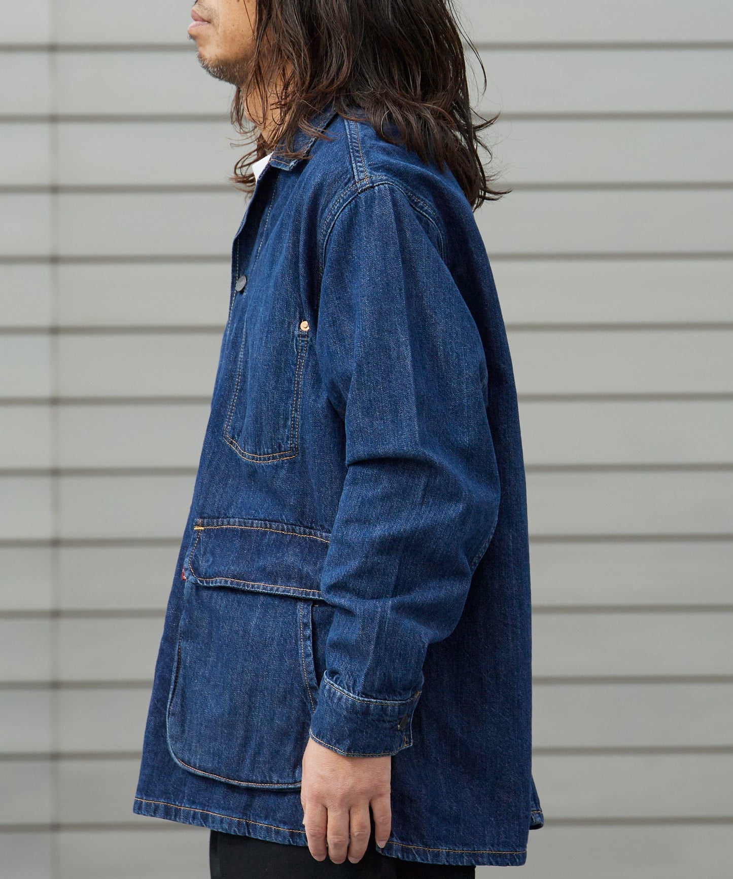 LEVI'S / PIER 99 JACKET デニムエンジニアジャケット 005ag0000