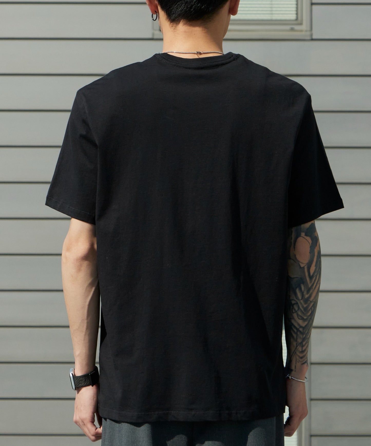 LEVI'S / SLIM 2PK CREWNECK 1