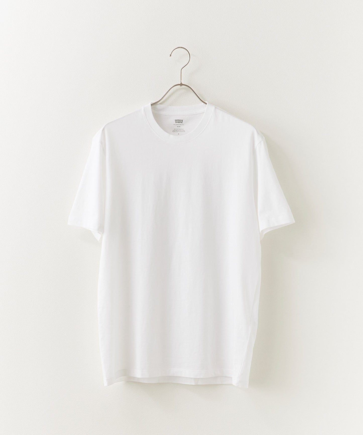 LEVI'S / SLIM 2PK CREWNECK 1