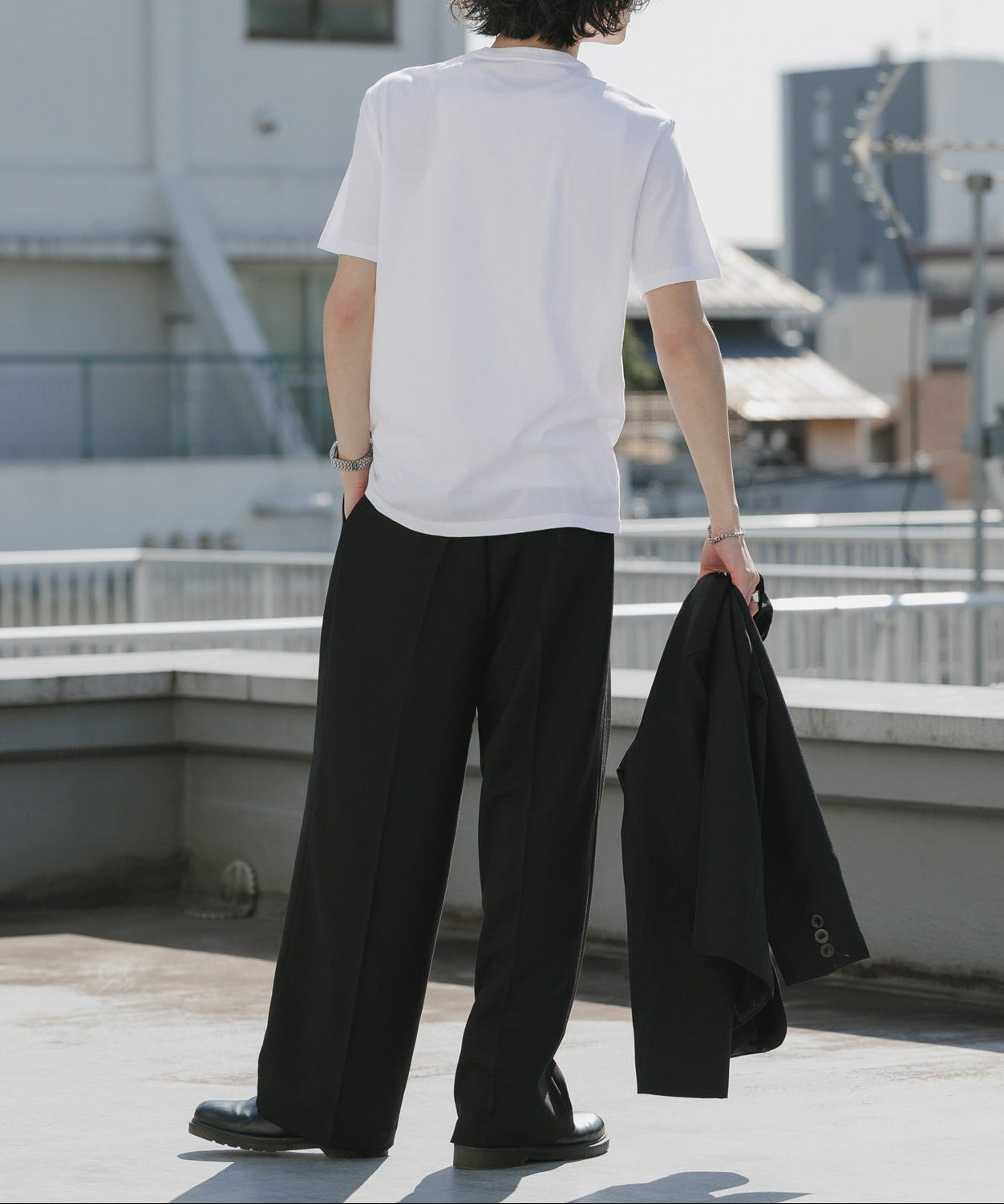 LEVI'S / SLIM 2PK CREWNECK 1