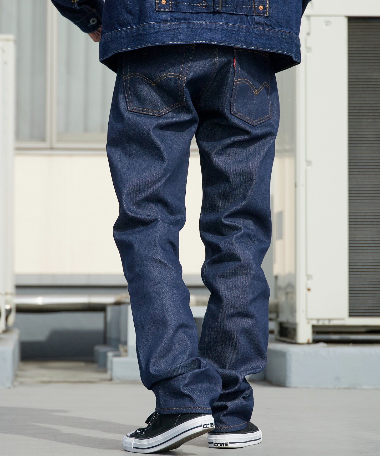 LEVI'S / 501® Levis🄬 ORIGINAL RIGID 005010000