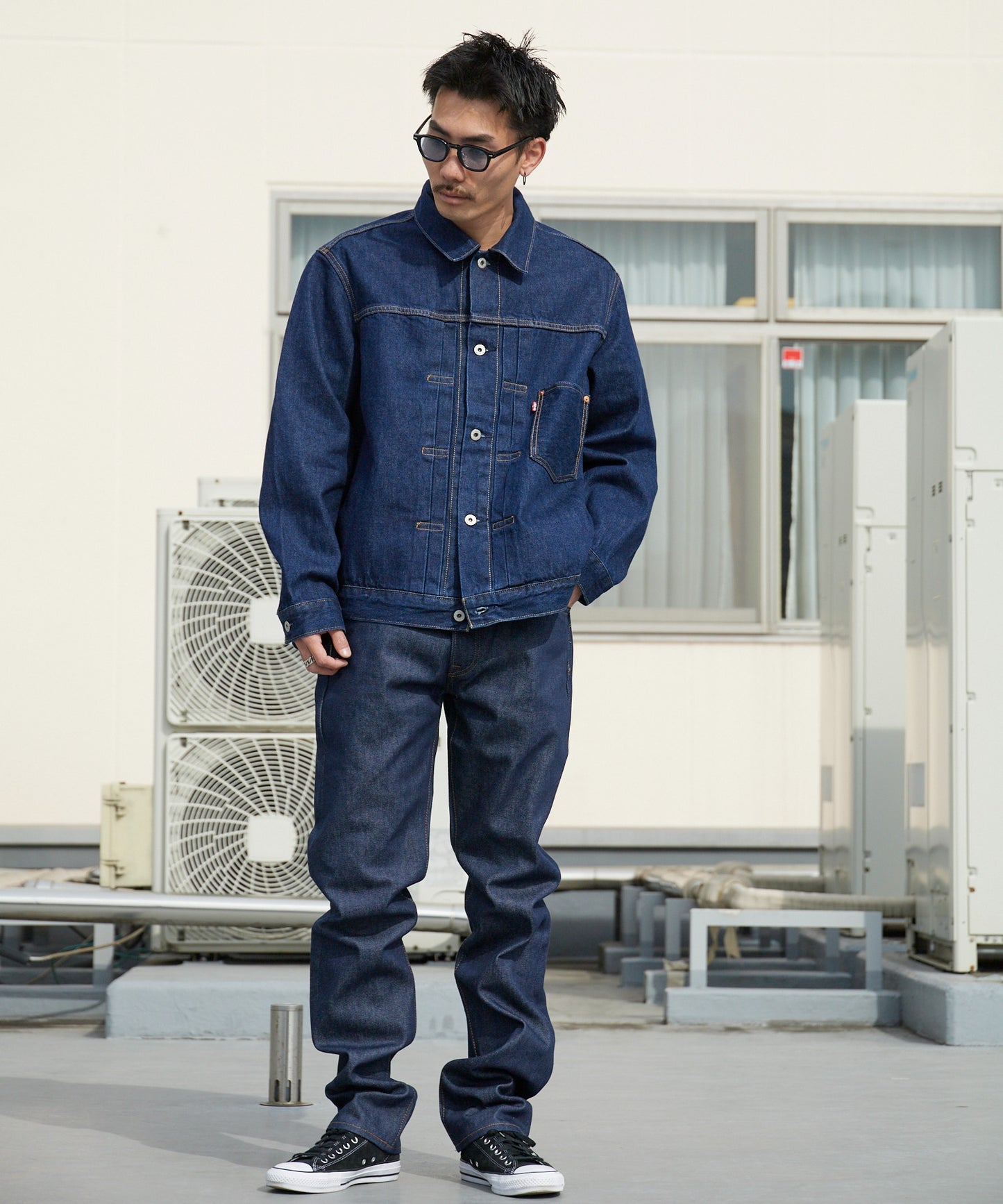 LEVI'S / 501® Levis🄬 ORIGINAL RIGID 005010000