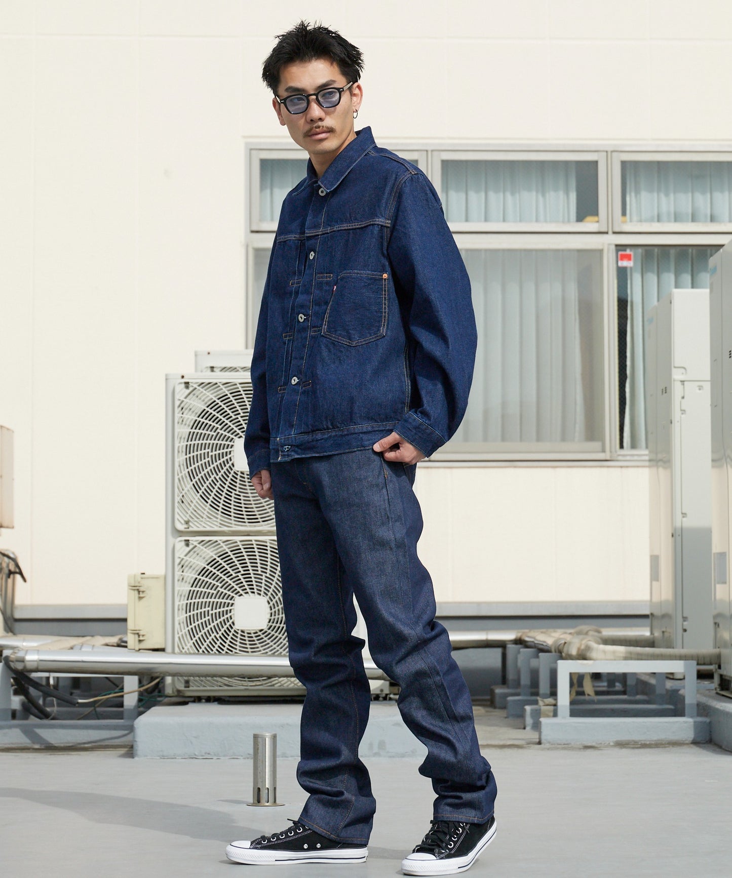 LEVI'S / 501® Levis🄬 ORIGINAL RIGID 005010000