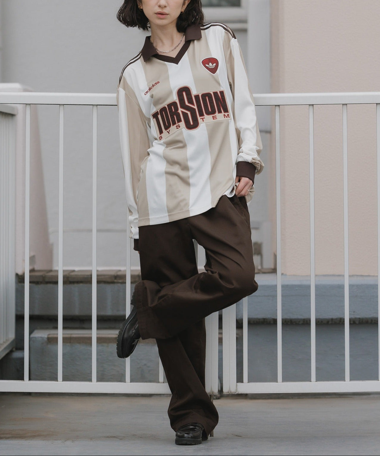 adidas / Britcore Jersey