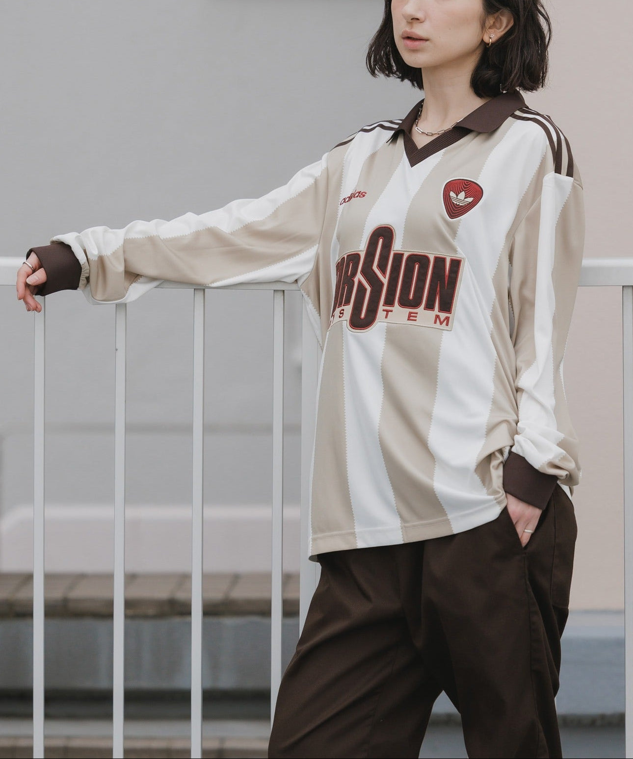 adidas / Britcore Jersey