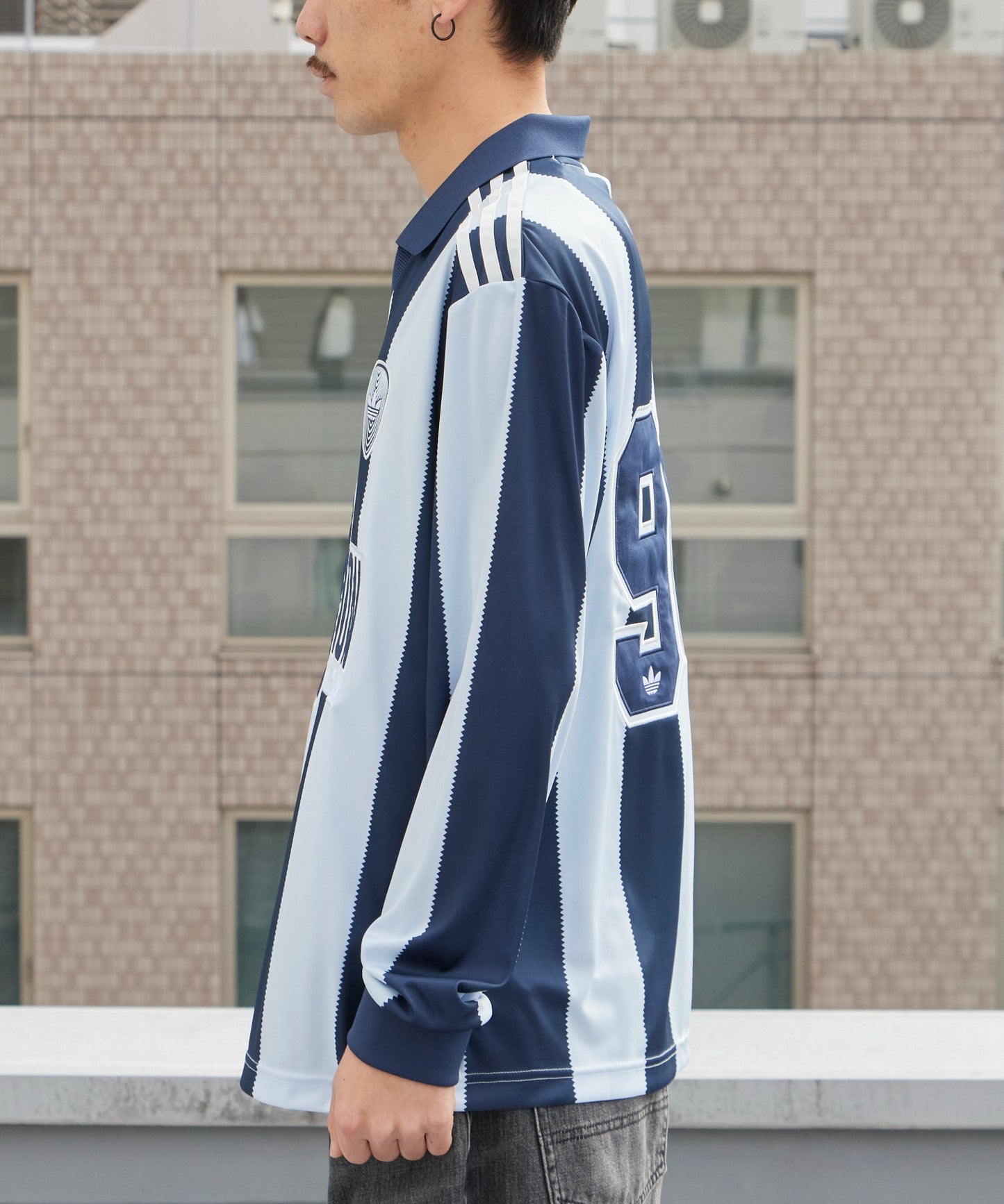 adidas / Britcore Jersey