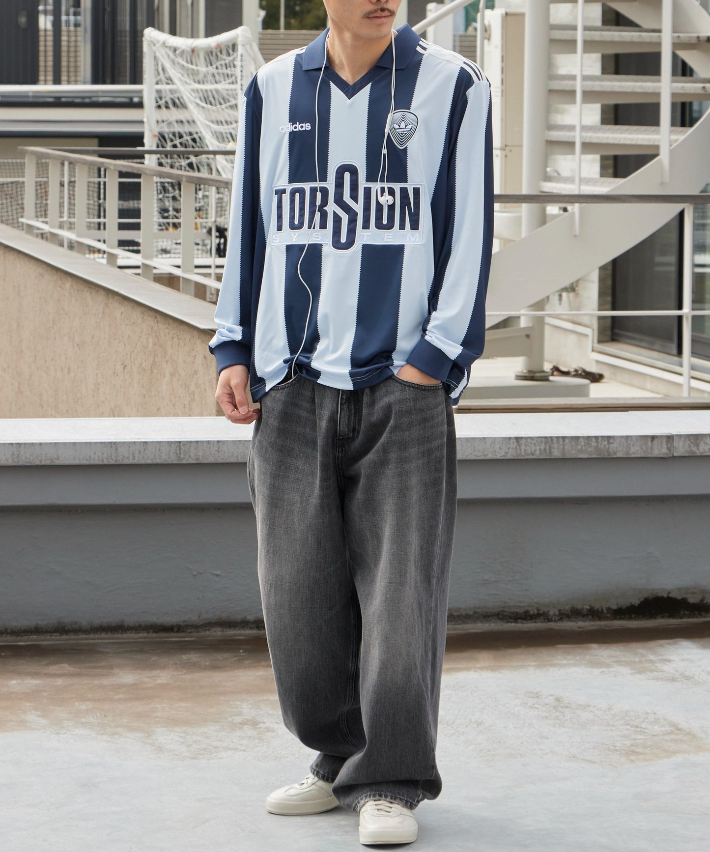 adidas / Britcore Jersey