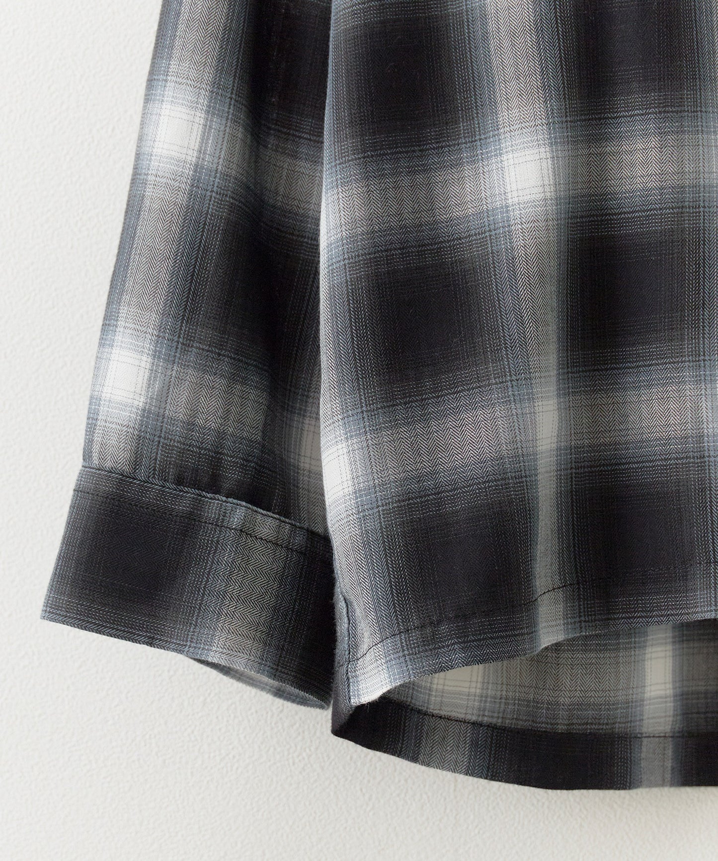 BIG MAC / OPEN COLLAR L/S SHIRTS