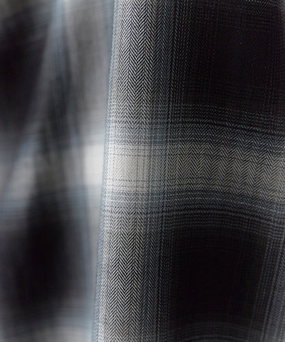 BIG MAC / OPEN COLLAR L/S SHIRTS