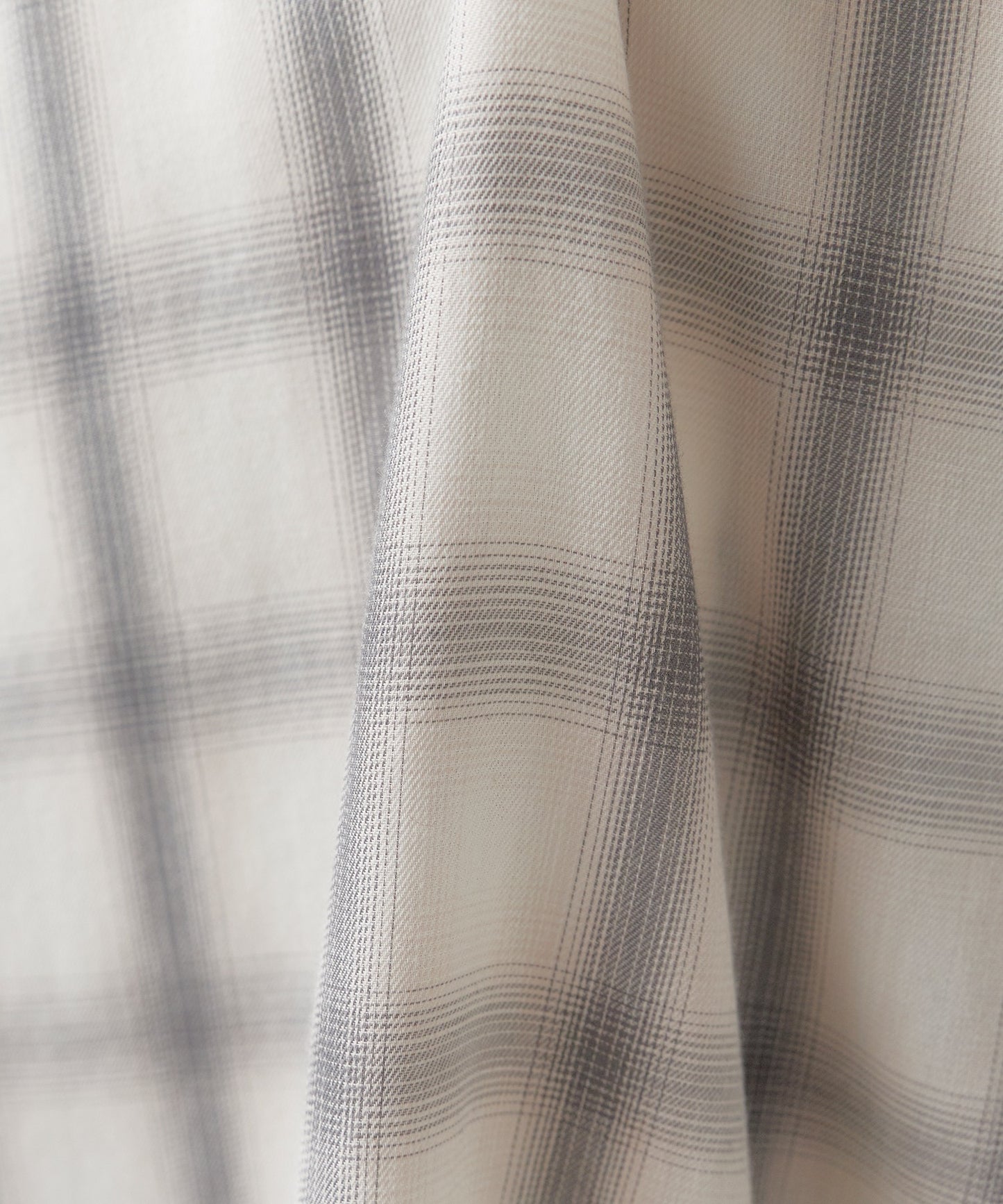 BIG MAC / OPEN COLLAR L/S SHIRTS - T/C