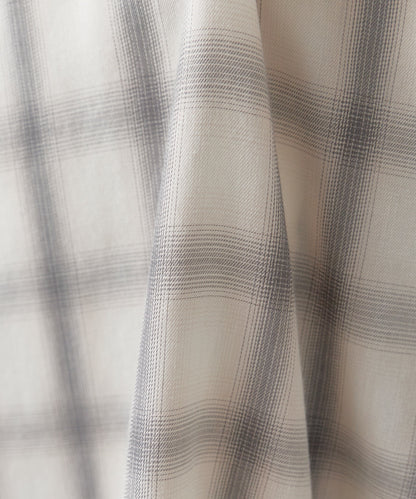 BIG MAC / OPEN COLLAR L/S SHIRTS - T/C