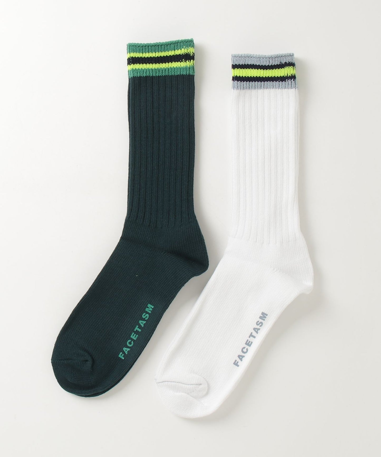 FACETASM / RIB SOCKS