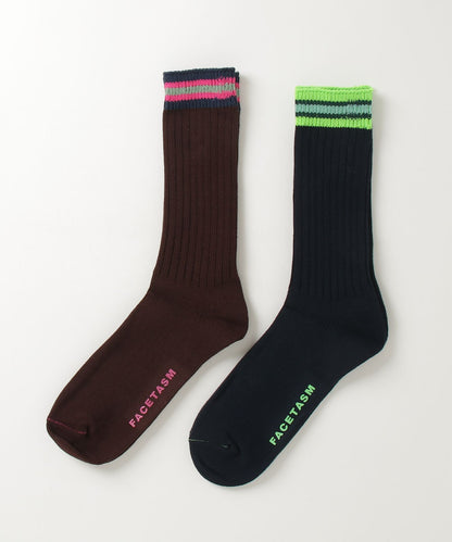FACETASM / RIB SOCKS
