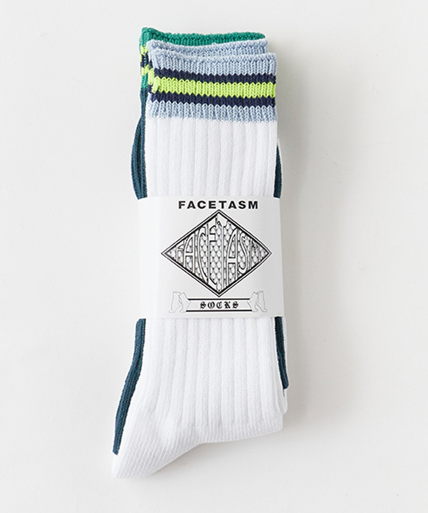 FACETASM / RIB SOCKS