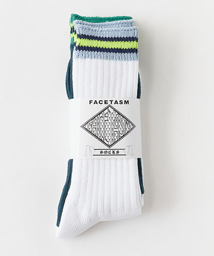 FACETASM / RIB SOCKS