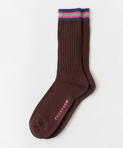 FACETASM / RIB SOCKS