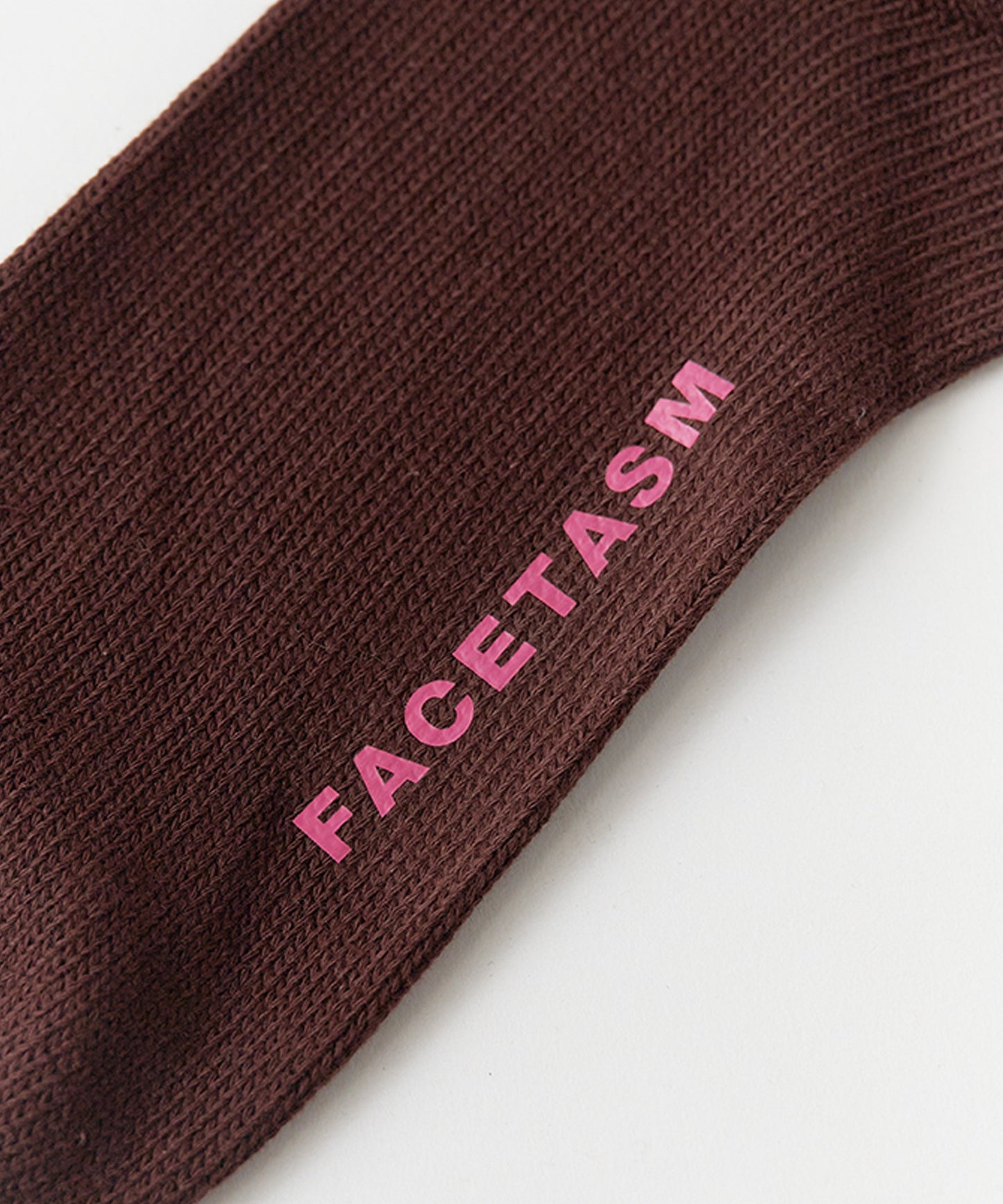 FACETASM / RIB SOCKS