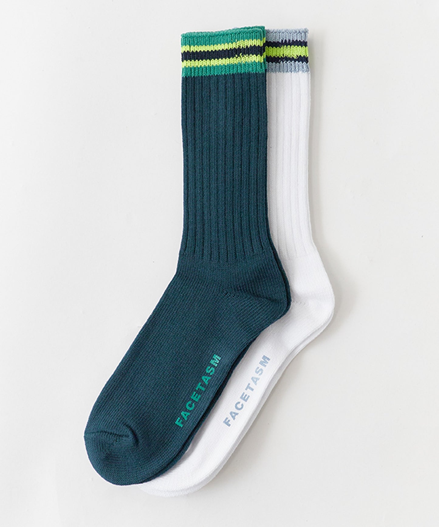 FACETASM / RIB SOCKS
