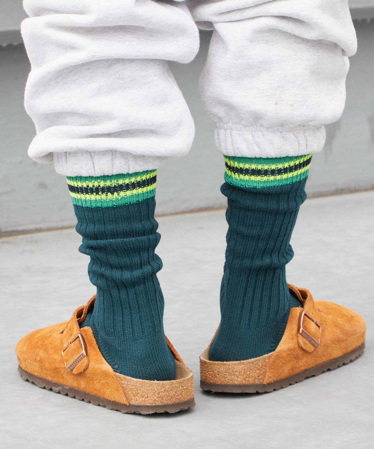 FACETASM / RIB SOCKS