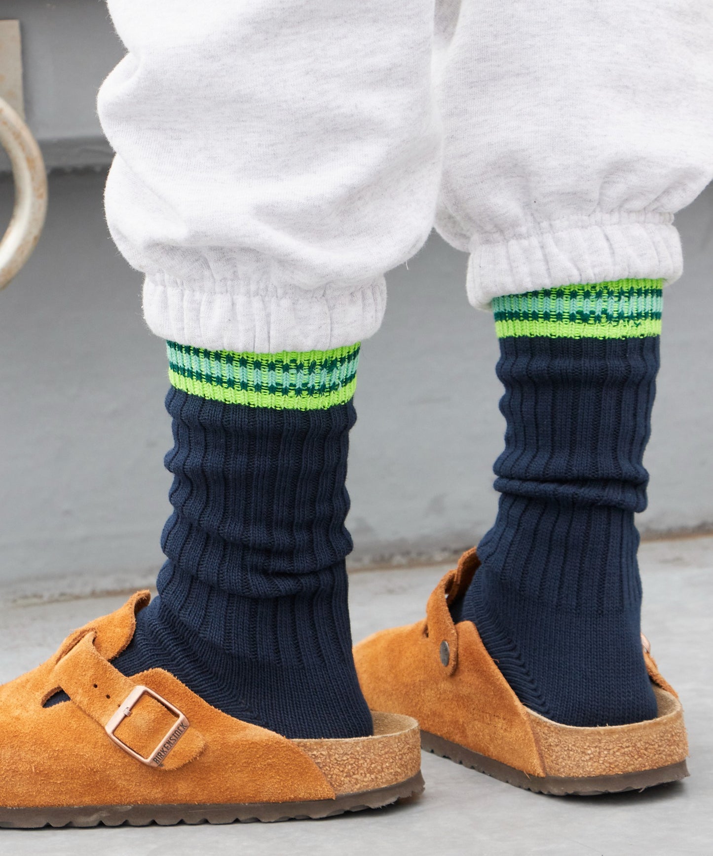FACETASM / RIB SOCKS