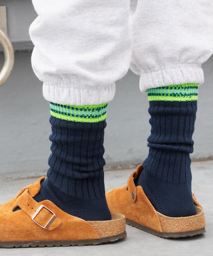 FACETASM / RIB SOCKS