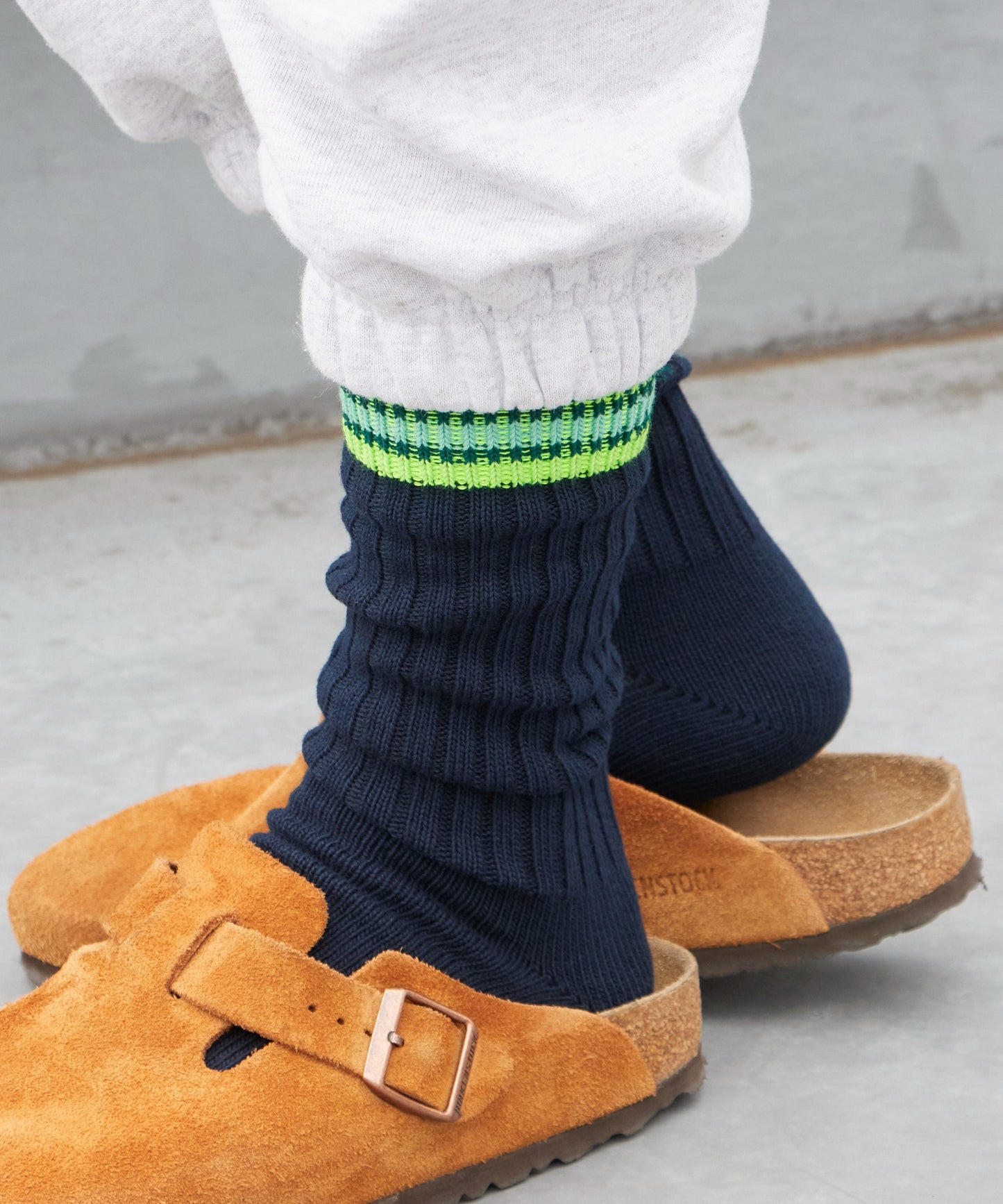 FACETASM / RIB SOCKS
