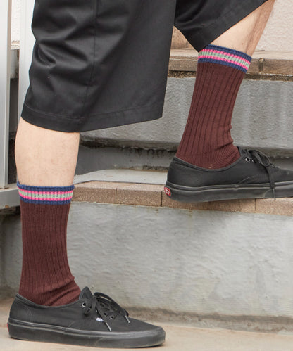 FACETASM / RIB SOCKS