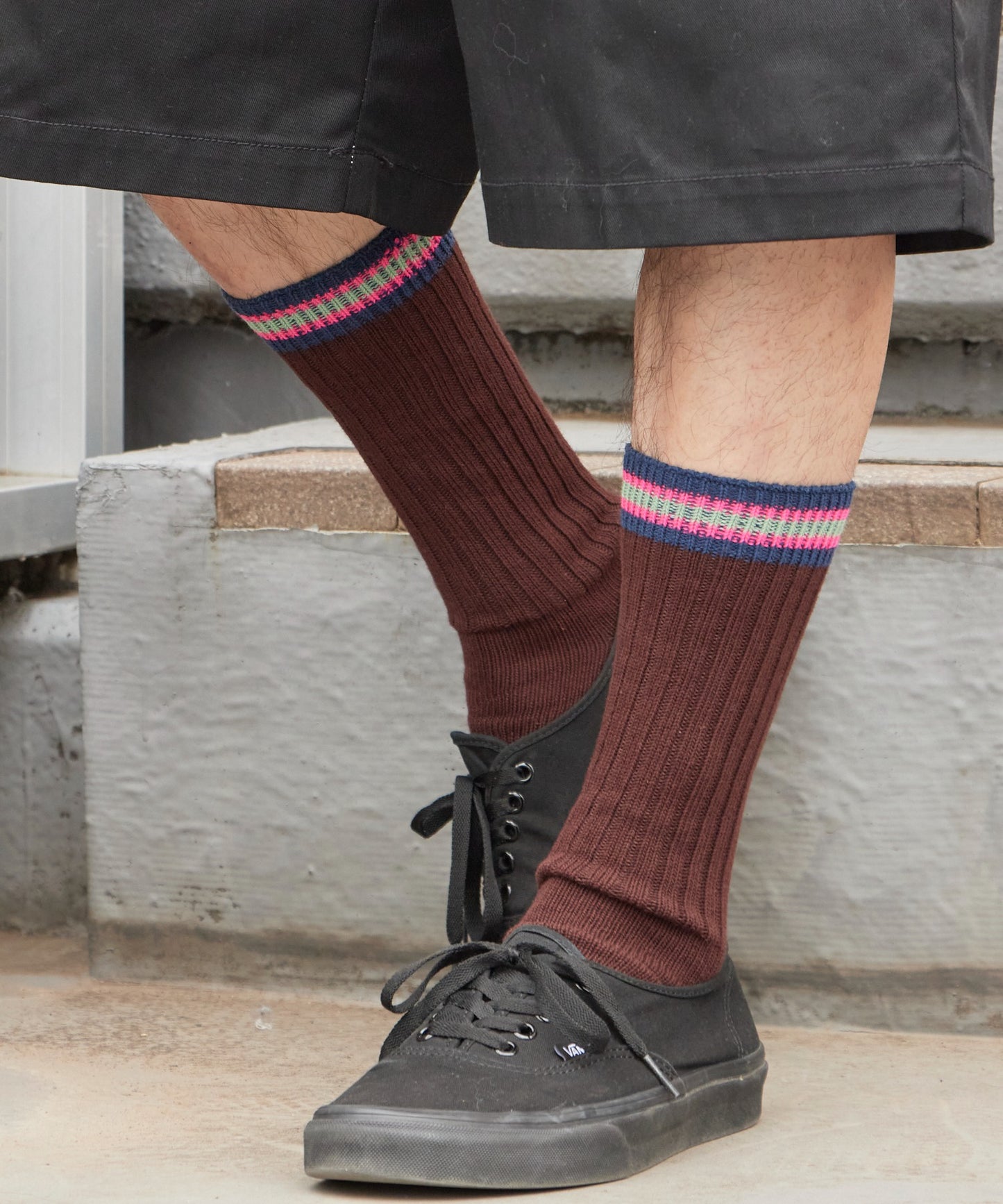 FACETASM / RIB SOCKS