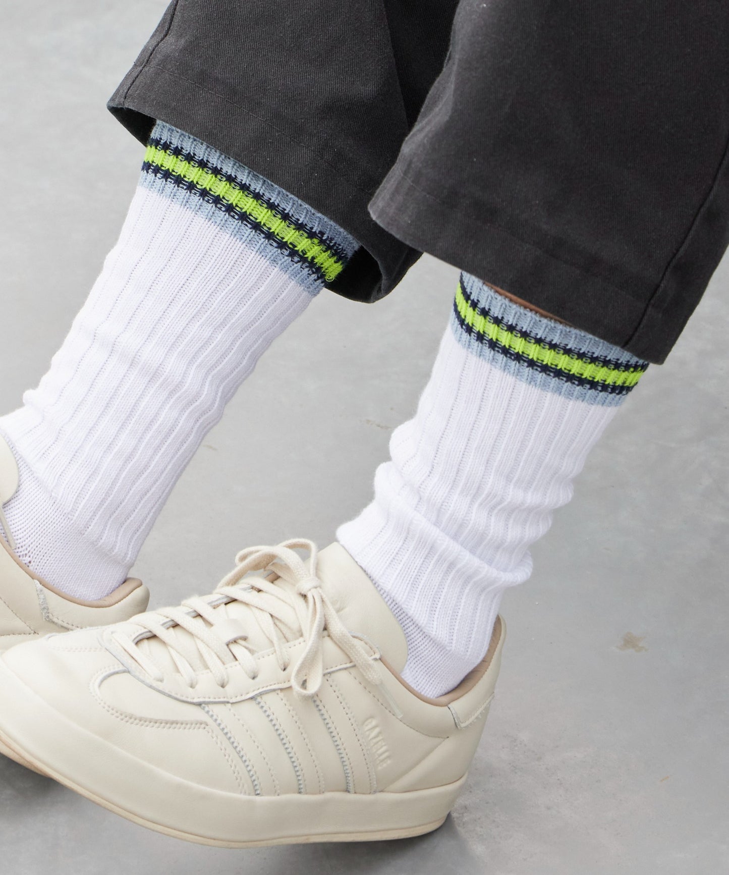 FACETASM / RIB SOCKS