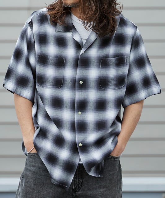 TOWNCRAFT / 60S LOOP COLLAR SHIRT
