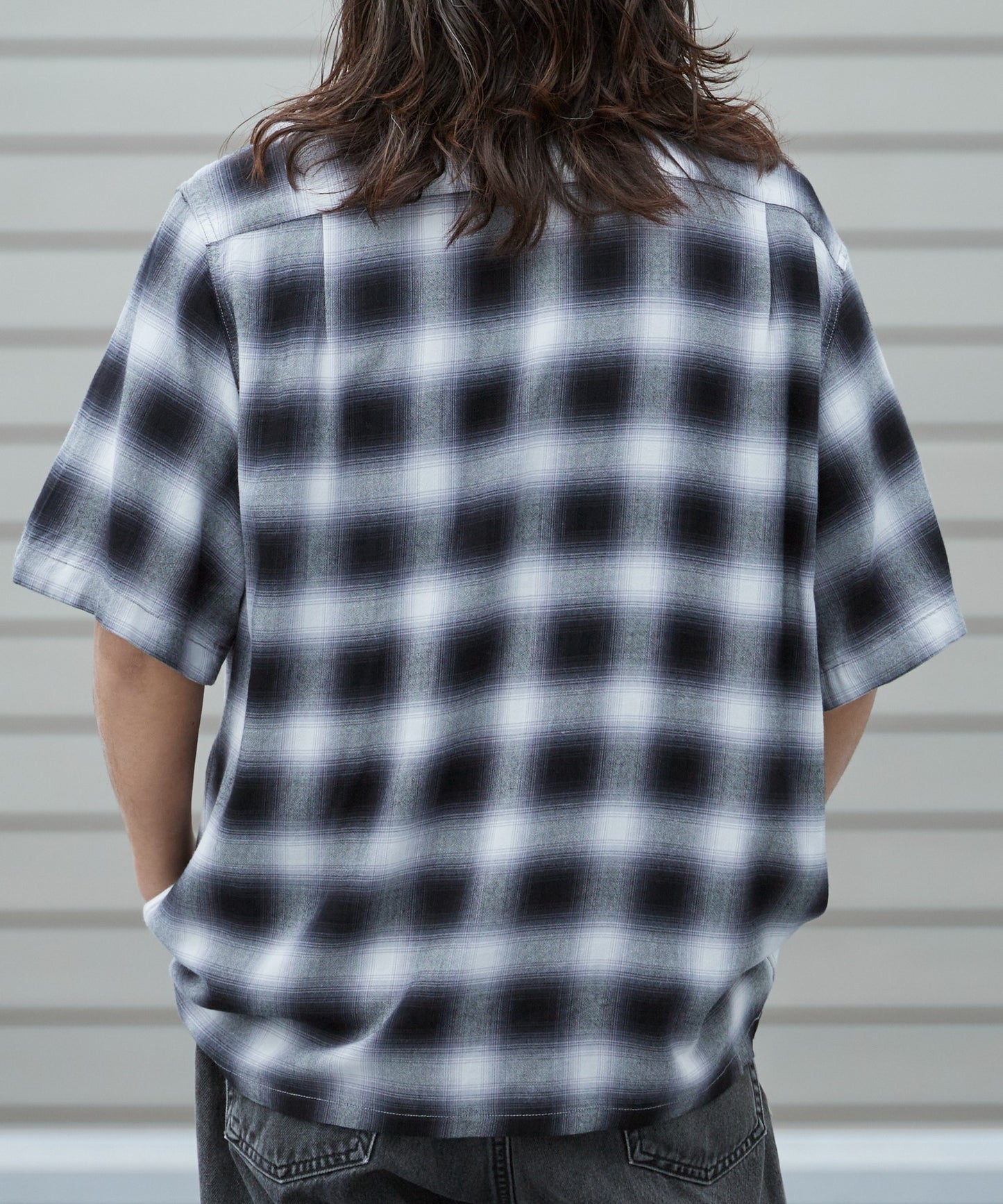 TOWNCRAFT / 60S LOOP COLLAR SHIRT