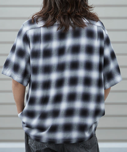 TOWNCRAFT / 60S LOOP COLLAR SHIRT