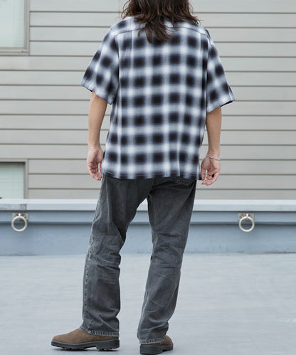 TOWNCRAFT / 60S LOOP COLLAR SHIRT