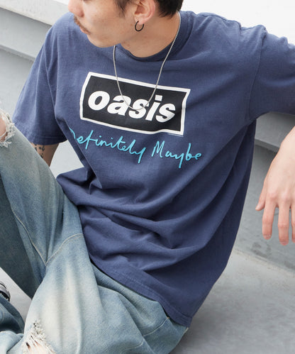 THRIFTY LOOK / THRIFTY "OASIS" TEE